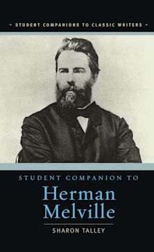 Student Companion to Herman Melville cover