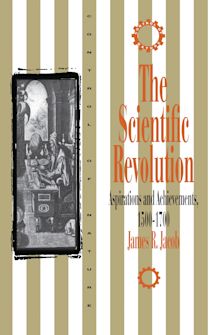 The Scientific Revolution cover