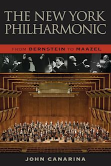 The New York Philharmonic cover