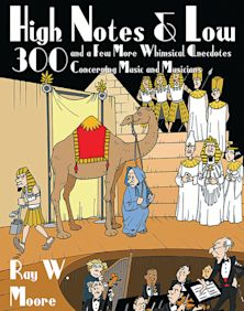 High Notes and Low cover