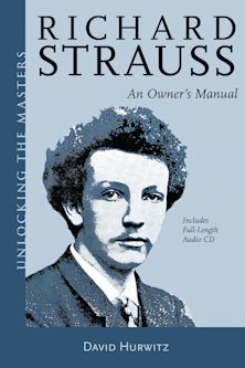Richard Strauss cover