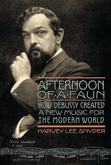 Afternoon of a Faun cover