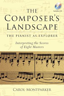The Composer's Landscape cover