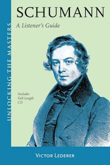 Schumann cover