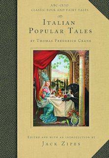 Italian Popular Tales cover