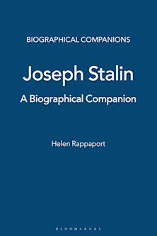 Joseph Stalin cover