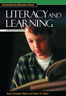 Literacy and Learning cover