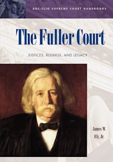 The Fuller Court cover