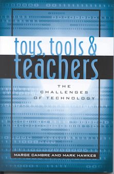 Toys, Tools & Teachers cover
