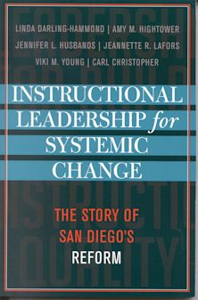 Instructional Leadership for Systemic Change cover
