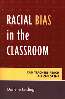 Racial Bias in the Classroom cover