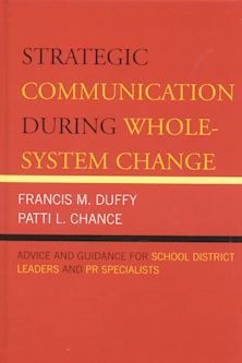 Strategic Communication During Whole-System Change cover
