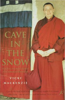 Cave In The Snow cover