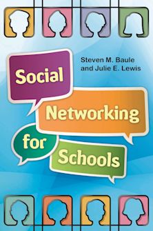 Social Networking for Schools cover