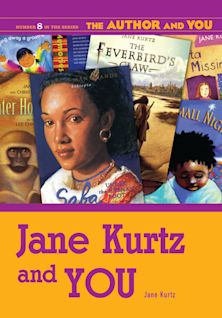 Jane Kurtz and YOU cover