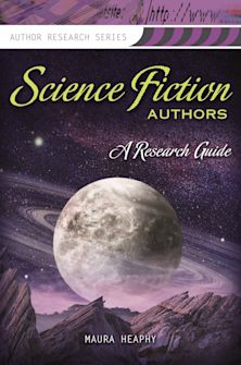 Science Fiction Authors cover