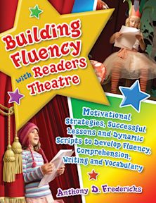 Building Fluency with Readers Theatre cover
