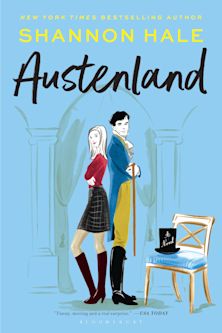 Austenland cover