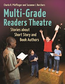 Multi-Grade Readers Theatre cover