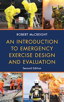 Introduction to Emergency Exercise Design and Evaluation cover