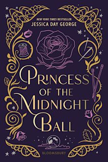 Princess of the Midnight Ball cover