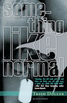 Something Like Normal cover