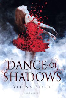 Dance of Shadows cover