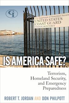 Is America Safe? cover