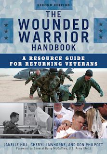The Wounded Warrior Handbook cover
