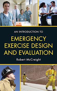 Introduction to Emergency Exercise Design and Evaluation cover