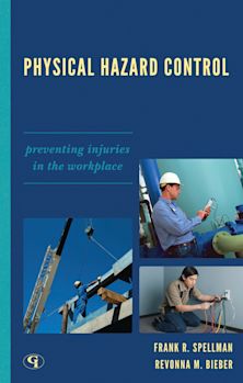 Physical Hazard Control cover