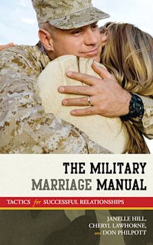 The Military Marriage Manual cover