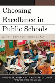 Choosing Excellence in Public Schools cover