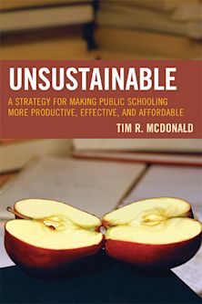 UNSUSTAINABLE cover