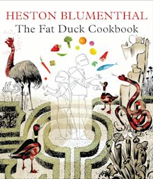 The Fat Duck Cookbook cover