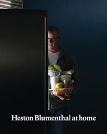 Heston Blumenthal at Home cover