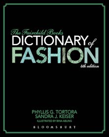 Fairchild Books Dictionary of Fashion cover