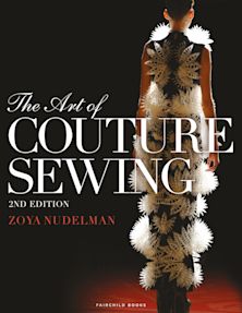 Art of Couture Sewing cover