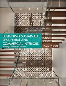 Designing Sustainable Residential and Commercial Interiors cover