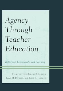 Agency through Teacher Education cover