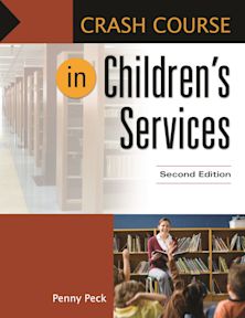 Crash Course in Children's Services cover
