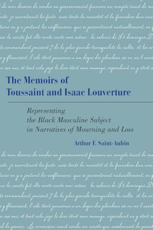 The Memoirs of Toussaint and Isaac Louverture cover