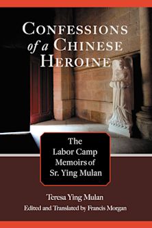 Confessions of a Chinese Heroine cover
