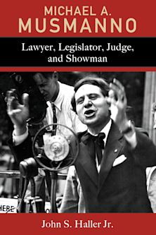 Michael A. Musmanno cover