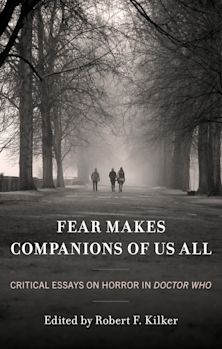 Fear Makes Companions of Us All cover