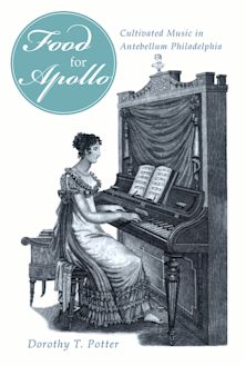 'Food for Apollo' cover
