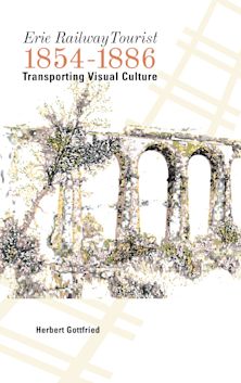 Erie Railway Tourist, 1854–1886 cover