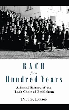 Bach for a Hundred Years cover