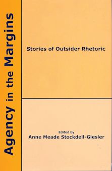 Agency in the Margins cover
