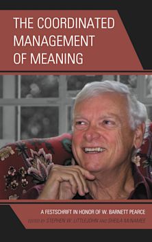 The Coordinated Management of Meaning cover